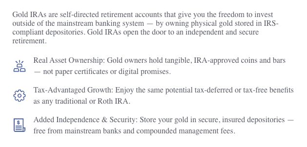 augusta precious metals gold ira